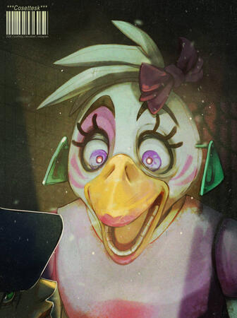 ******** FNAF fanart ******** ******** FNAF fanart ********